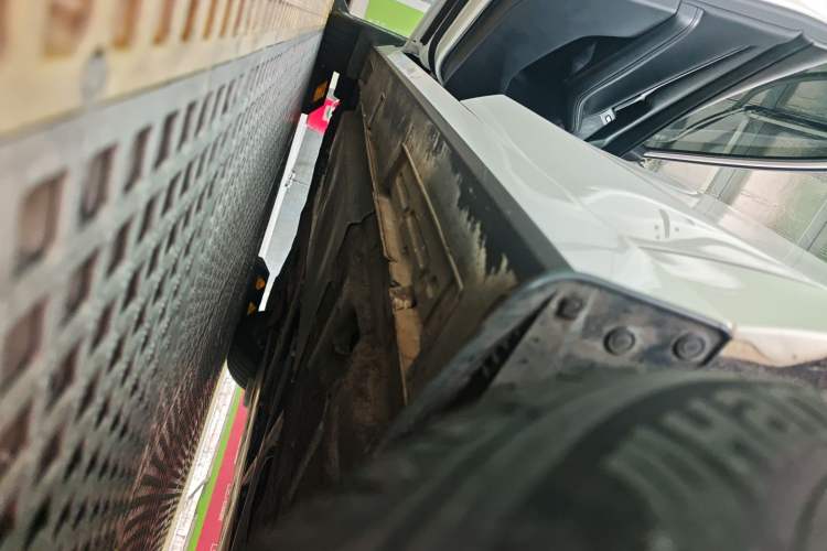 Used Mazda 3 Axela 2020 1.5L Automatic ZhiMei Edition Left Side Sill