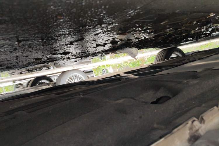 Used Mazda 3 Axela 2020 2.0L Automatic Zhiya Edition Left Side Sill