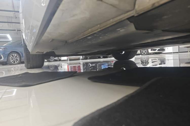 Used Mazda 3 Axela 2020 1.5L Automatic ZhiMei Edition Left Side Sill