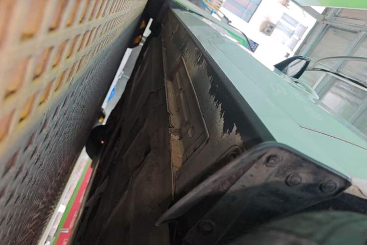Used Mazda 3 Axela 2020 1.5L Automatic ZhiMei Edition Left Side Sill