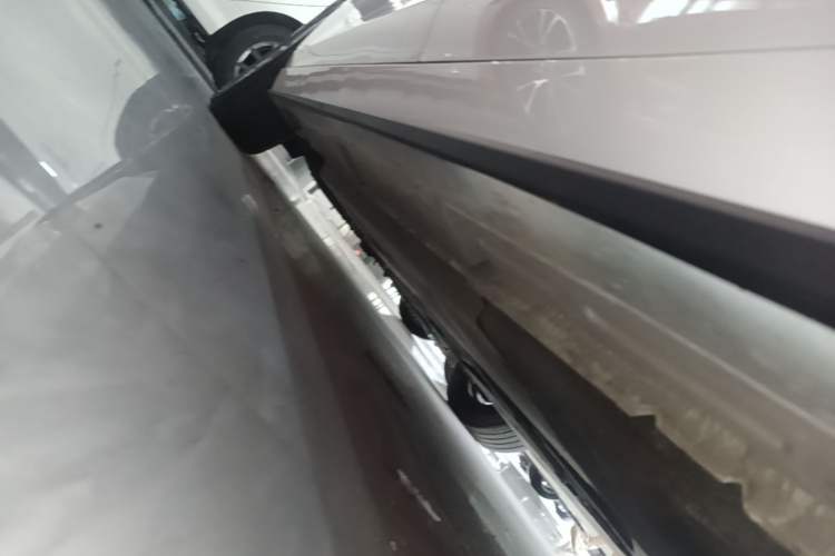 Used Mazda 3 Axela 2020 1.5L Automatic ZhiMei Edition Left Side Sill
