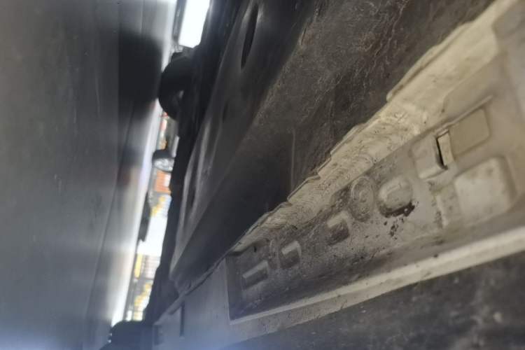 Used Mazda 3 Axela 2020 1.5L Automatic Zhiyue Sunroof Version Left Side Sill