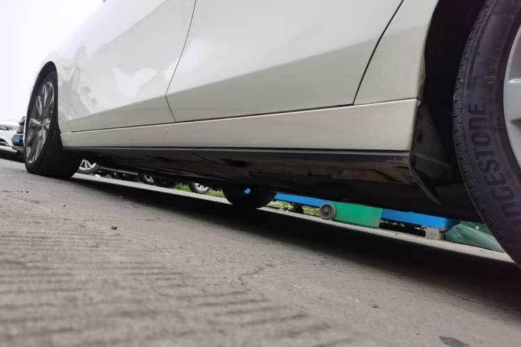 Used Mazda 3 Axela 2020 2.0L Automatic Zhiya Edition Left Side Sill