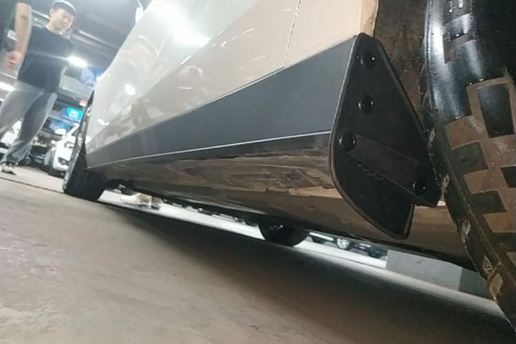 Used Mazda 3 Axela 2020 1.5L Automatic Zhiyue Sunroof Version Left Side Sill