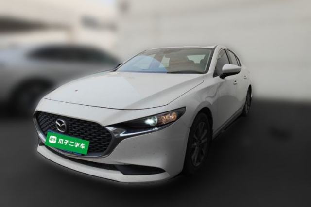 Used Mazda 3 Axela 2020 1.5L Automatic ZhiMei Edition