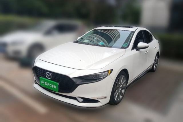 Used Mazda 3 Axela 2020 2.0L Automatic ZhiXuan Edition