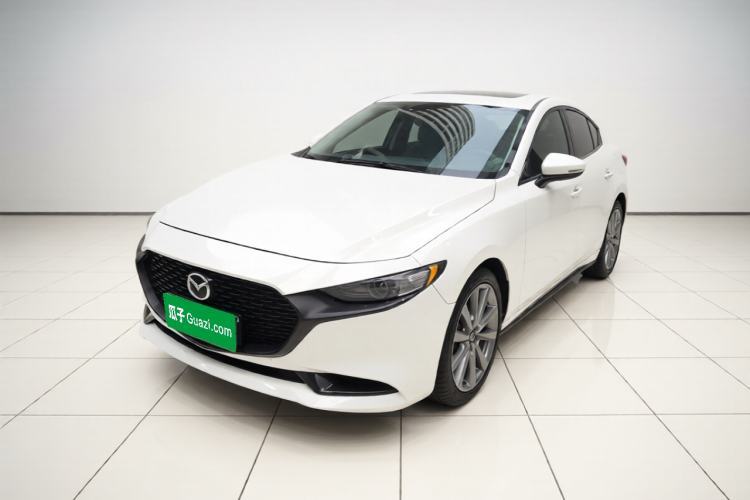 Mazda 3 Axela 2020 2.0L Automatic ZhiXuan Edition d’occasion Guazi used car, China used car export, Used car for sale, Used  cars, Cheapest cars for sale