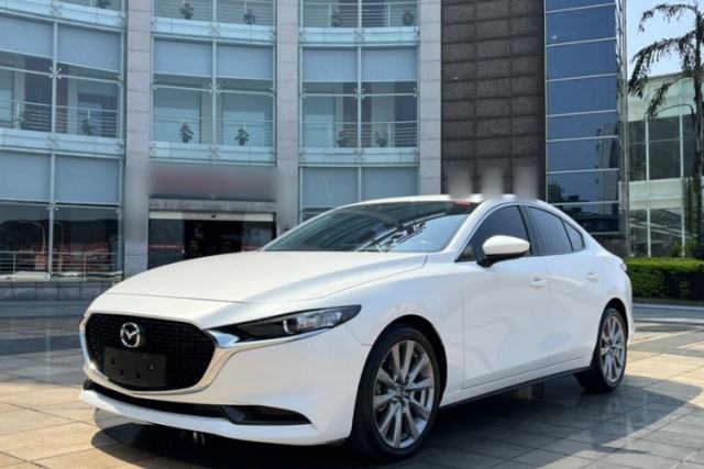Used Mazda 3 Axela 2020 2.0L Automatic Zhiya Edition