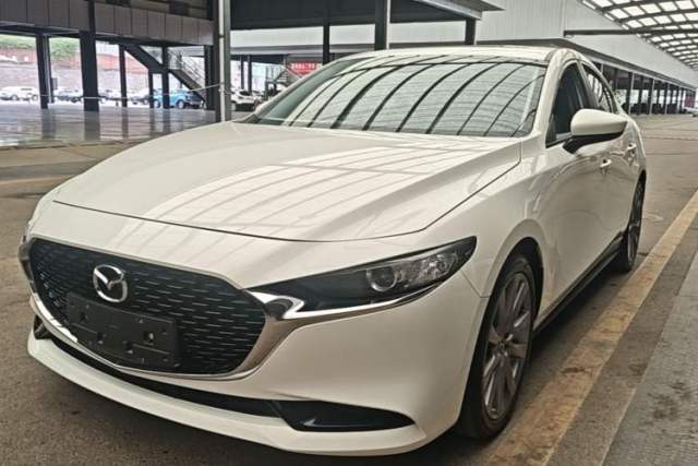 Used Mazda 3 Axela 2020 2.0L Automatic Zhiya Edition