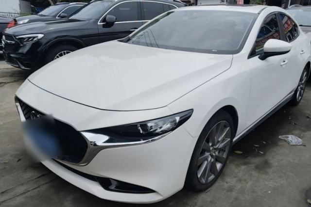 Used Mazda 3 Axela 2020 2.0L Automatic Zhiya Edition
