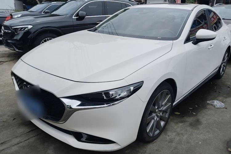 Used Mazda 3 Axela 2020 2.0L Automatic Zhiya Edition Guazi used car, China used car export, Used car for sale, Used cars, Cheapest cars for sale