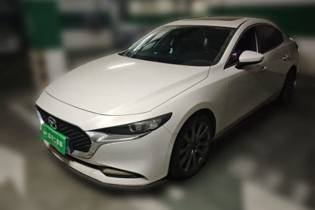 Used Mazda 3 Axela 2020 2.0L Automatic Zhiya Edition