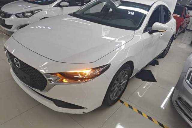 Used Mazda 3 Axela 2020 1.5L Automatic ZhiMei Edition