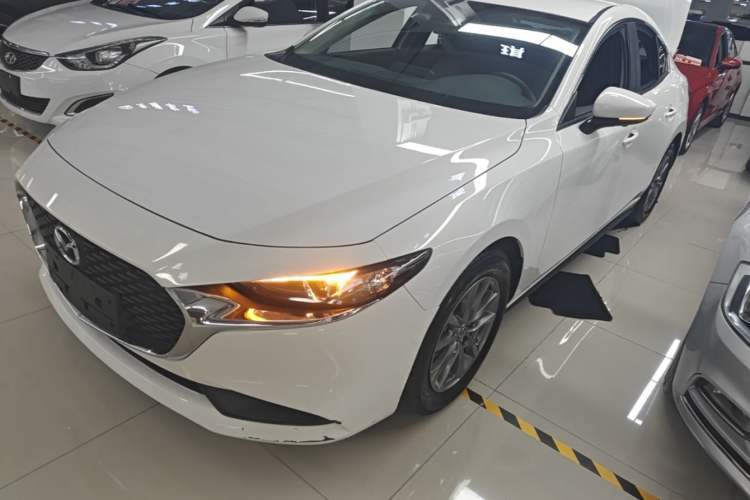 Used Mazda 3 Axela 2020 1.5L Automatic ZhiMei Edition Guazi used car, China used car export, Used car for sale, Used cars, Cheapest cars for sale
