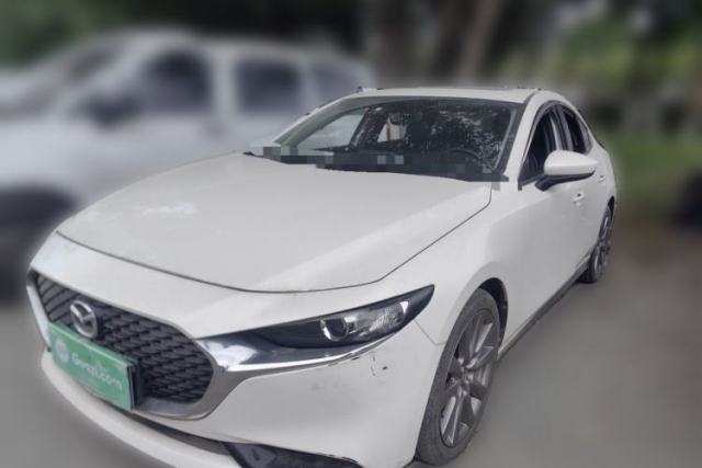 Used Mazda 3 Axela 2020 2.0L Automatic Zhiya Edition