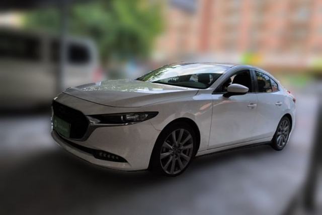 Used Mazda 3 Axela 2020 2.0L Automatic ZhiXuan Edition