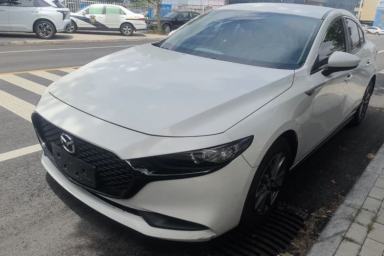 Used Mazda 3 Axela 2020 1.5L Automatic ZhiMei Edition