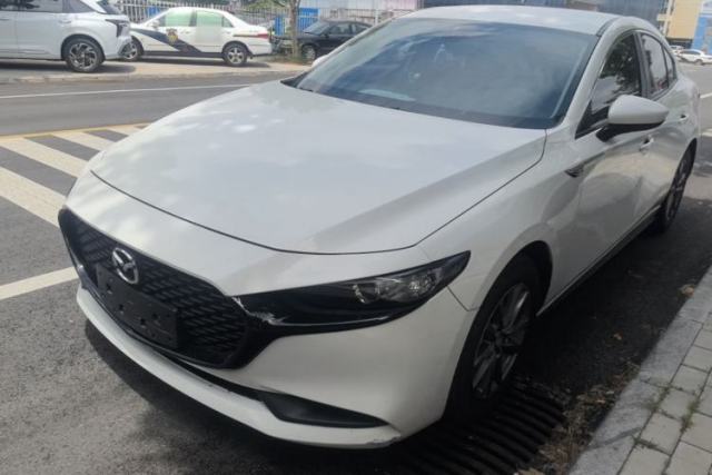 Used Mazda 3 Axela 2020 1.5L Automatic ZhiMei Edition