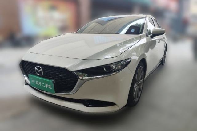 Used Mazda 3 Axela 2020 2.0L Automatic Zhiya Edition