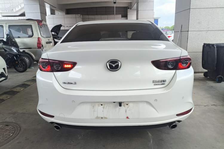 Used Mazda 3 Axela 2020 2.0L Automatic ZhiXuan Edition Rear