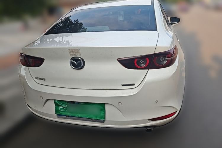 Used Mazda 3 Axela 2020 2.0L Automatic Zhiya Edition Rear