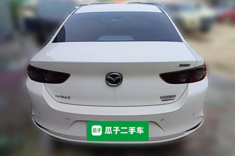 Used Mazda 3 Axela 2020 1.5L Automatic ZhiMei Edition Rear
