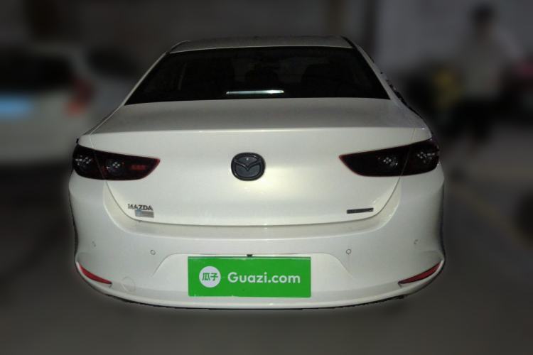 Used Mazda 3 Axela 2020 2.0L Automatic ZhiXuan Edition Rear