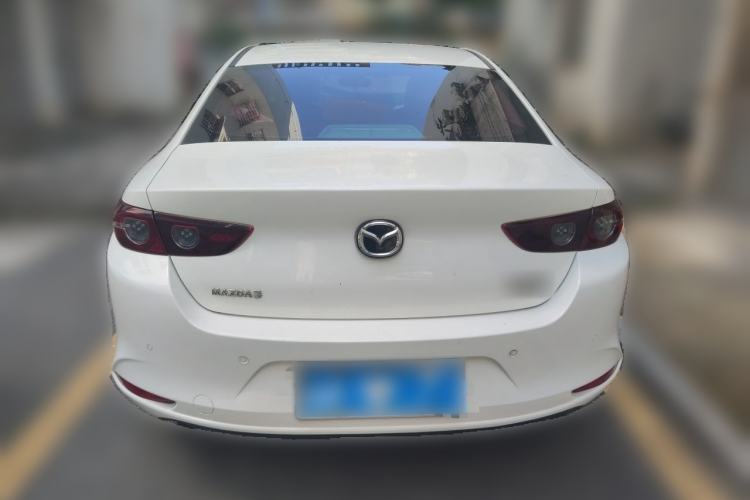 Used Mazda 3 Axela 2020 1.5L Automatic ZhiMei Edition Rear