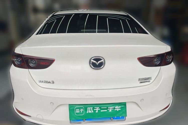 Used Mazda 3 Axela 2020 1.5L Automatic ZhiMei Edition Rear