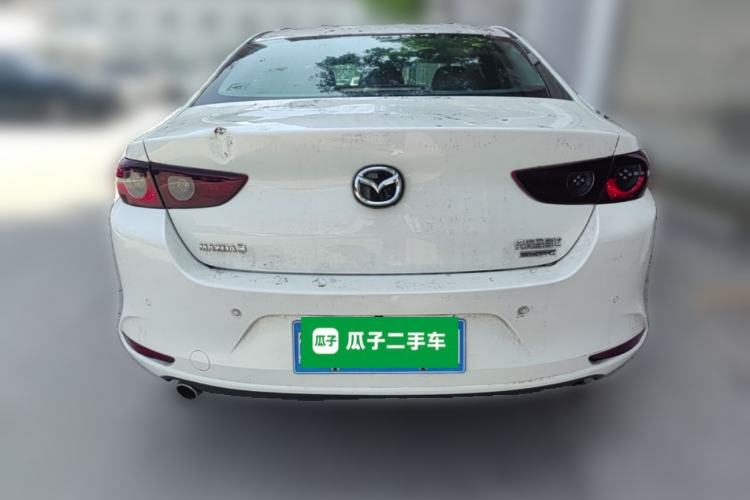 Used Mazda 3 Axela 2020 2.0L Automatic Zhiya Edition Rear