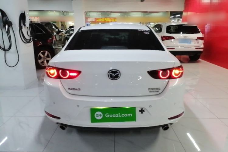 Used Mazda 3 Axela 2020 2.0L Automatic ZhiXuan Edition Rear