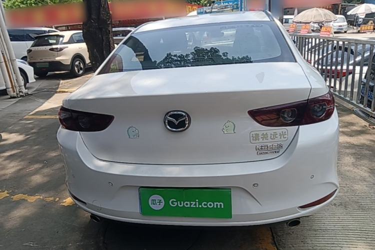 Used Mazda 3 Axela 2020 2.0L Automatic Zhiya Edition Rear