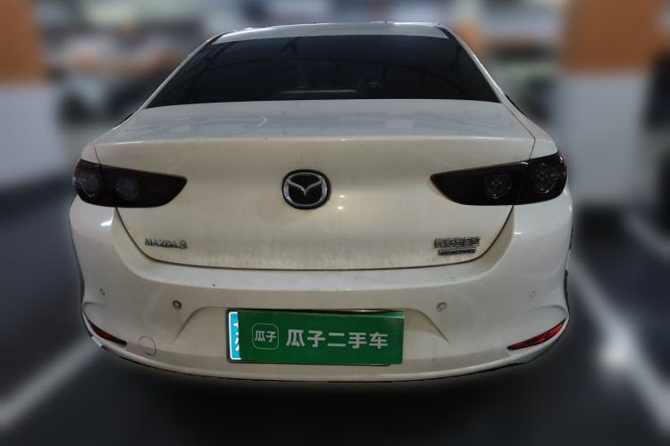 Used Mazda 3 Axela 2020 1.5L Automatic Zhiyue Sunroof Version Rear