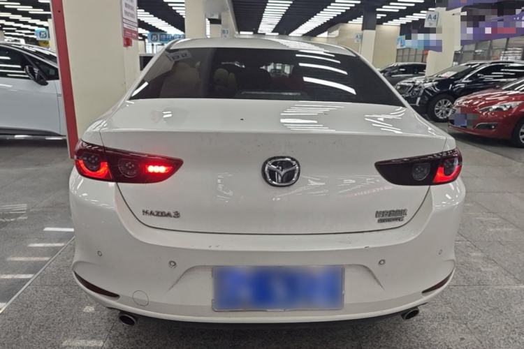 Used Mazda 3 Axela 2020 2.0L Automatic Zhiya Edition Rear