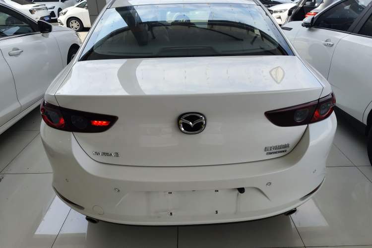 Used Mazda 3 Axela 2020 1.5L Automatic ZhiMei Edition Rear