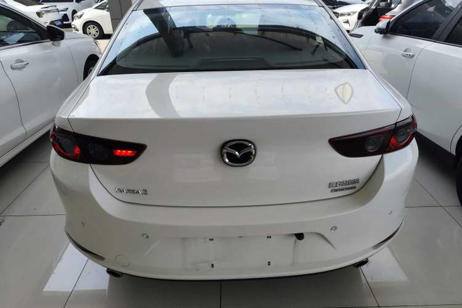 Used Mazda 3 Axela 2020 1.5L Automatic ZhiMei Edition Rear