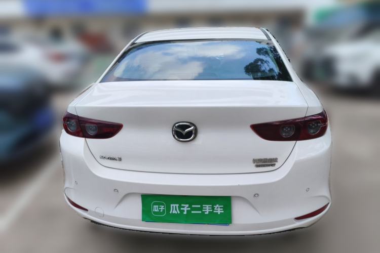 Used Mazda 3 Axela 2020 2.0L Automatic Zhiya Edition Rear