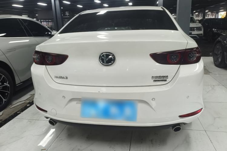 Used Mazda 3 Axela 2020 2.0L Automatic Zhiya Edition Rear