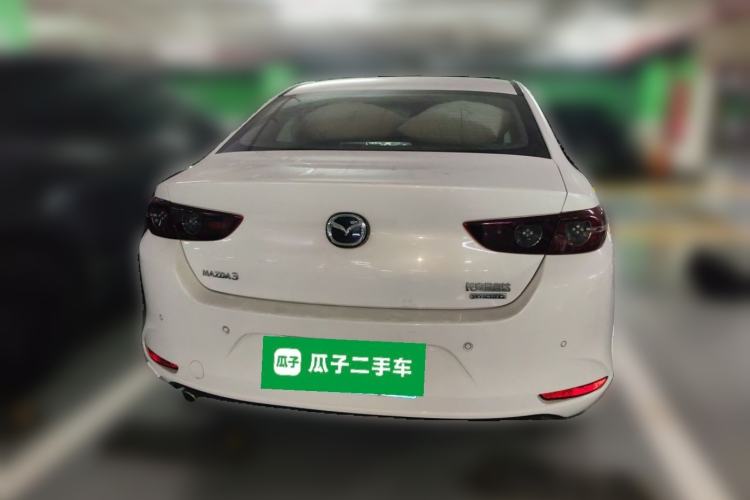 Used Mazda 3 Axela 2020 2.0L Automatic Zhiya Edition Rear
