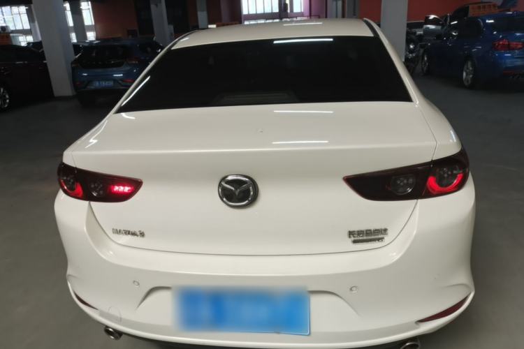 Used Mazda 3 Axela 2020 1.5L Automatic ZhiMei Edition Rear