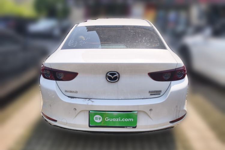 Used Mazda 3 Axela 2020 2.0L Automatic ZhiXuan Edition Rear