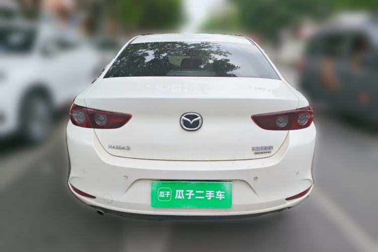 Used Mazda 3 Axela 2020 2.0L Automatic Zhiya Edition Rear