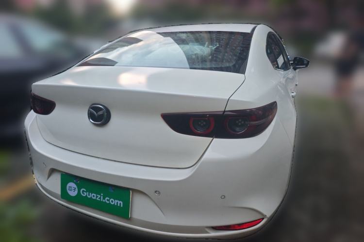 Used Mazda 3 Axela 2020 2.0L Automatic ZhiXuan Edition Rear