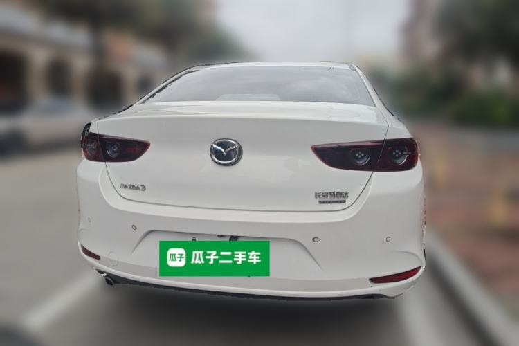 Used Mazda 3 Axela 2020 2.0L Automatic Zhiya Edition Rear