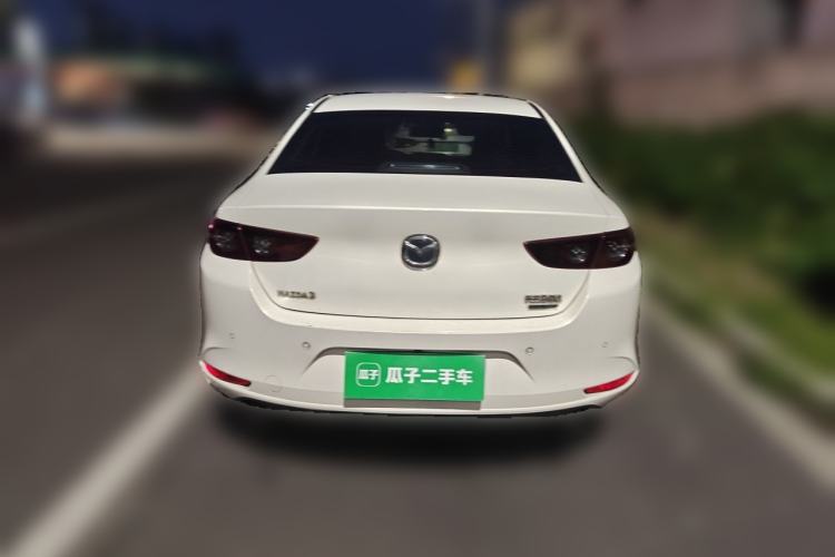 Used Mazda 3 Axela 2020 1.5L Automatic ZhiMei Edition Rear
