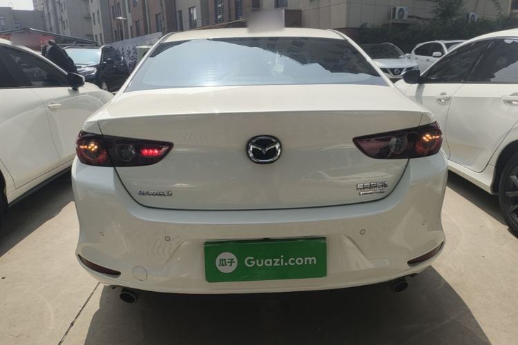 Used Mazda 3 Axela 2020 2.0L Automatic Zhiya Edition Rear