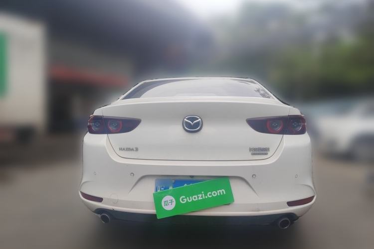 Used Mazda 3 Axela 2020 2.0L Automatic ZhiXuan Edition Rear