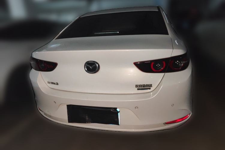 Used Mazda 3 Axela 2020 2.0L Automatic ZhiXuan Edition Rear