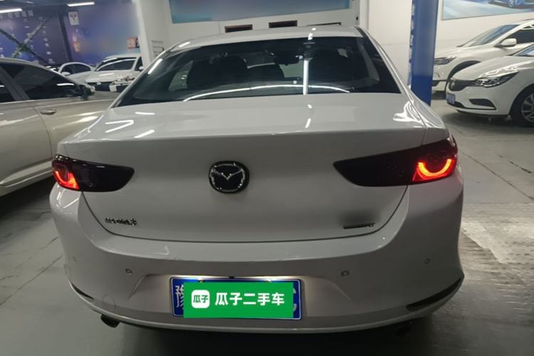Used Mazda 3 Axela 2020 2.0L Automatic ZhiXuan Edition Rear