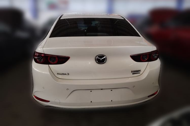 Used Mazda 3 Axela 2020 2.0L Automatic Zhiya Edition Rear